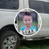 Se filtr&oacute; un video de la camioneta que habr&iacute;a chocado a Loan: "En el hospital"