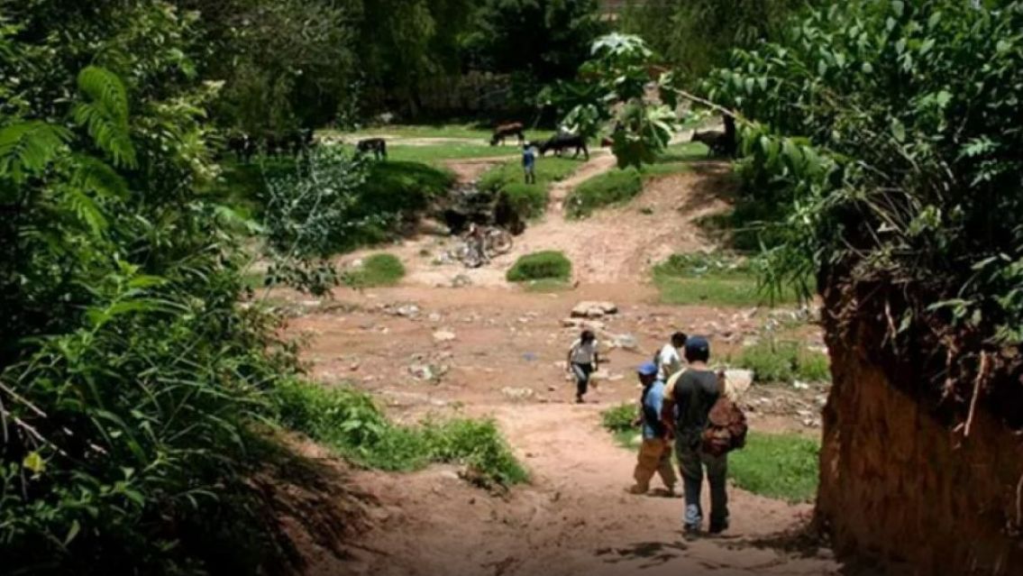 Mataron a tiros a comerciante boliviano en el l�mite de la frontera