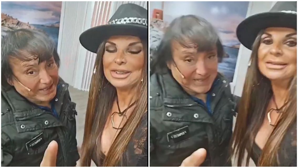 ¿Es un filtro? El polémico video que circula de Ricky Maravilla con una mujer