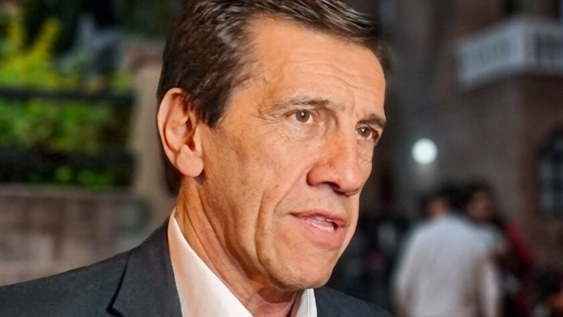 Carlos Sadir asistir� a la firma del Pacto de Mayo en Tucum�n
