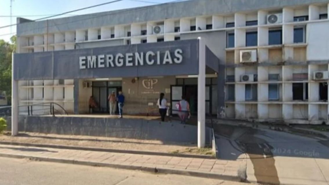 Rescatan a un nene juje�o: "Casi se lo lleva"