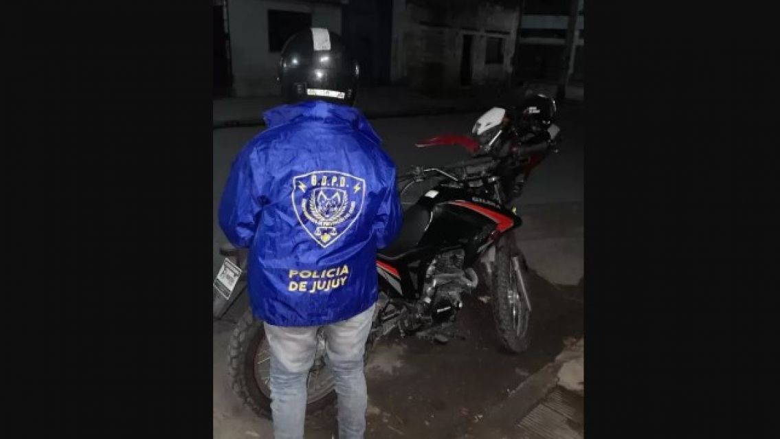 Juje�o sali� de jugar a la pelota y le sacaron lo que m�s quer�a en la vida