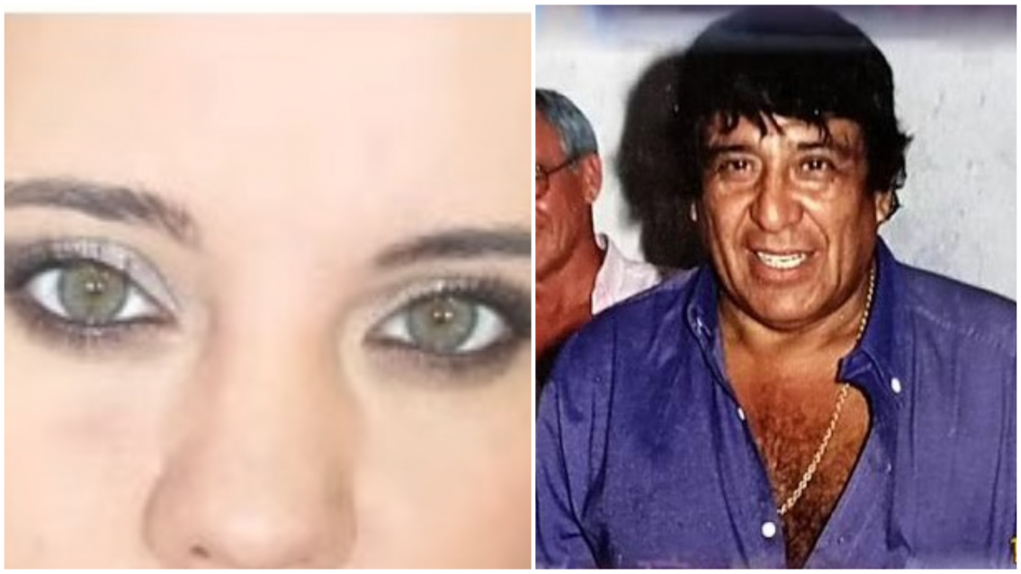 Rubia como Wanda: la hija de "Koli" Arce que se lanz� como cantante [FOTOS]