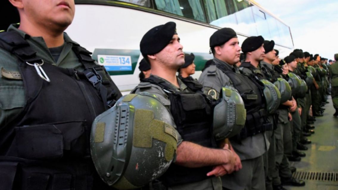 Nuevo aumento de sueldo para los Gendarmes: cuánto cobran en julio 2024