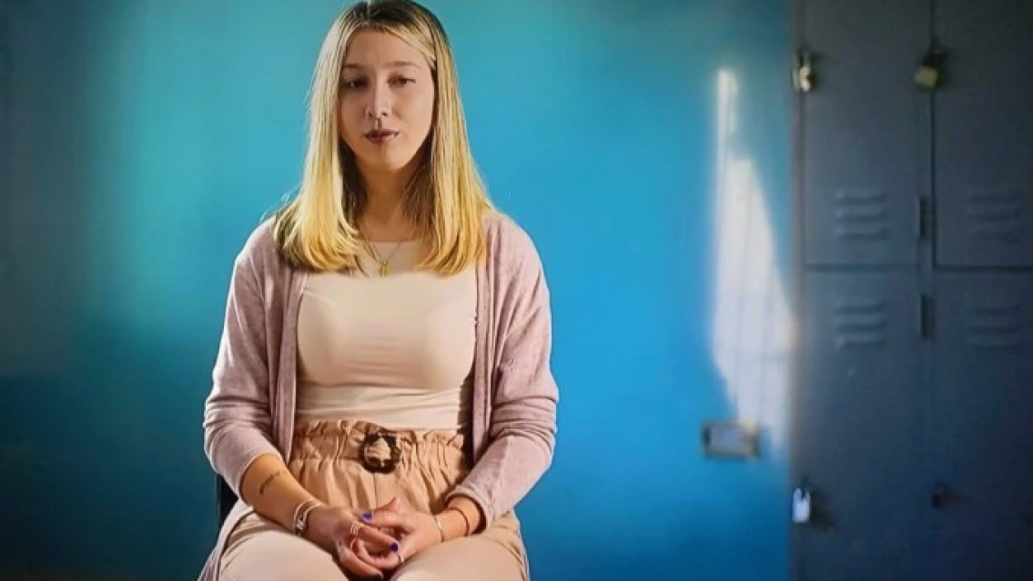 "Travesuras" y acceso a redes sociales, la perpetua "blanda" de Nahir Galarza