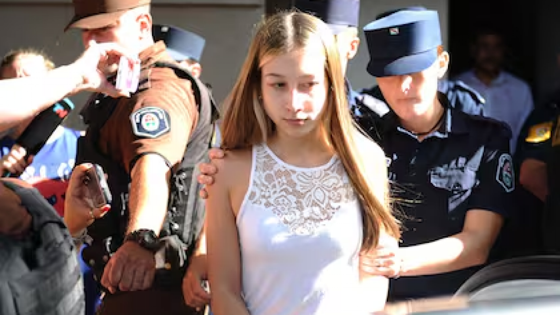 �Qu� tan segura es la c�rcel de Nahir Galarza? Aseguran que se puede escapar