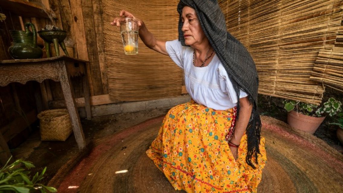 Famosa curandera fue llamada a declarar en el caso Loan