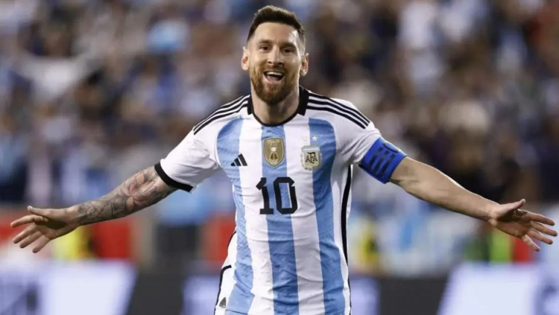 Lionel Messi ser� titular ante Ecuador por los cuartos de final de la Copa Am�rica
