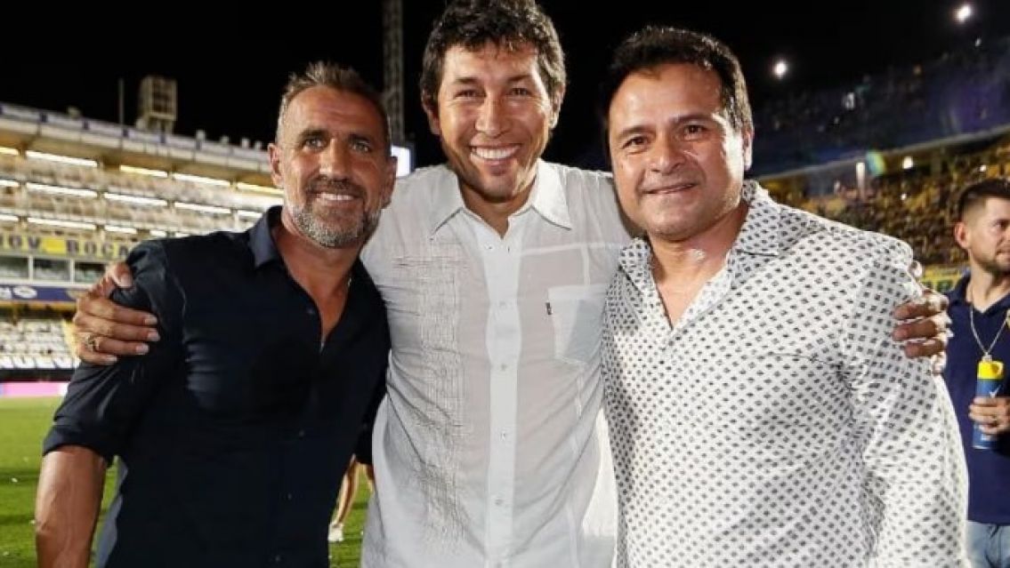 Tres de los �dolos de Boca podr�an terminar en c�rcel: �Qu� pas�?
