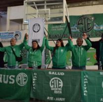 ATE Jujuy lanz&oacute; una dura amenaza si no se cumple con las paritarias