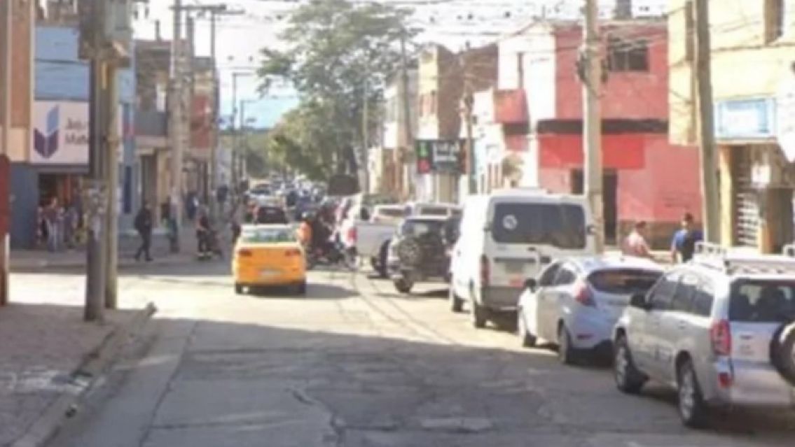 Intentaron secuestrar a un menor de 11 a�os en barrio Cuyaya