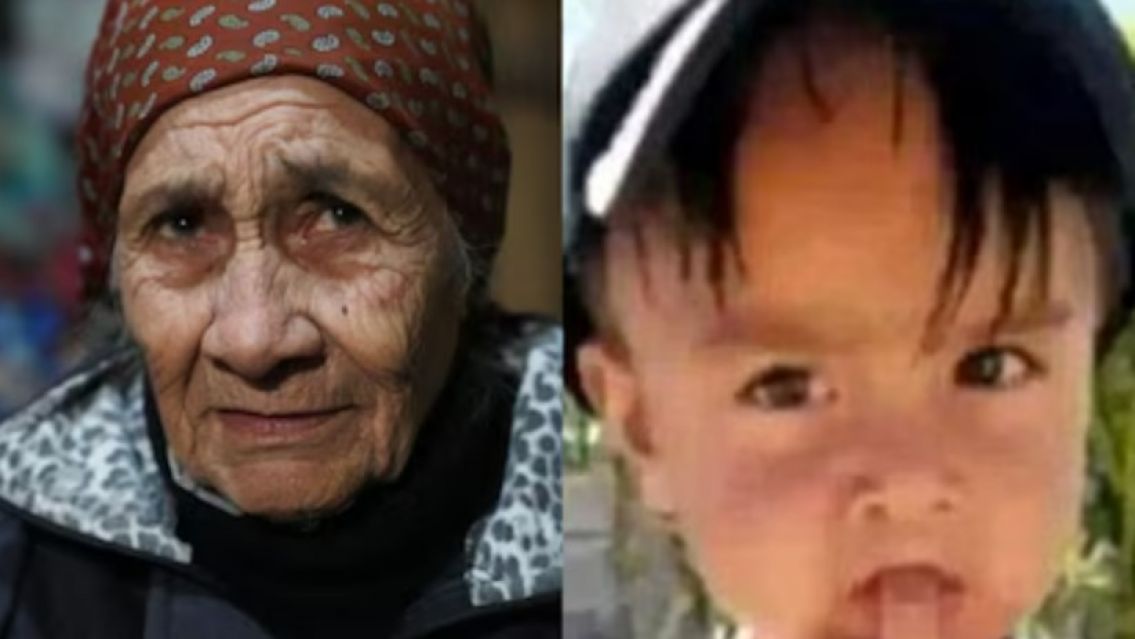 Se filtraron los rituales que la abuela de Loan hace a San la Muerte