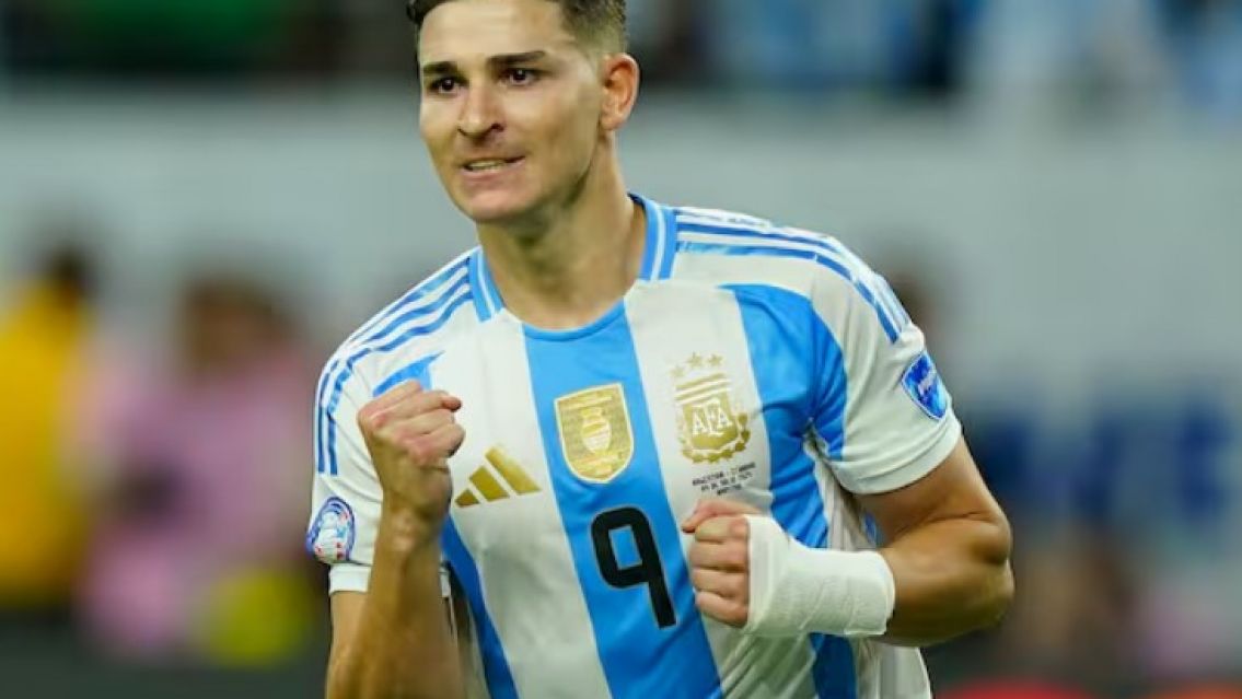 Argentina, por las semifinales de la Copa Am�rica 2024: cu�ndo se juega el partido