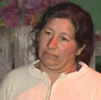 Verg&uuml;enza, Laudelina vuelve a insistir con el "pombero" sobre la desaparici&oacute;n de Loan