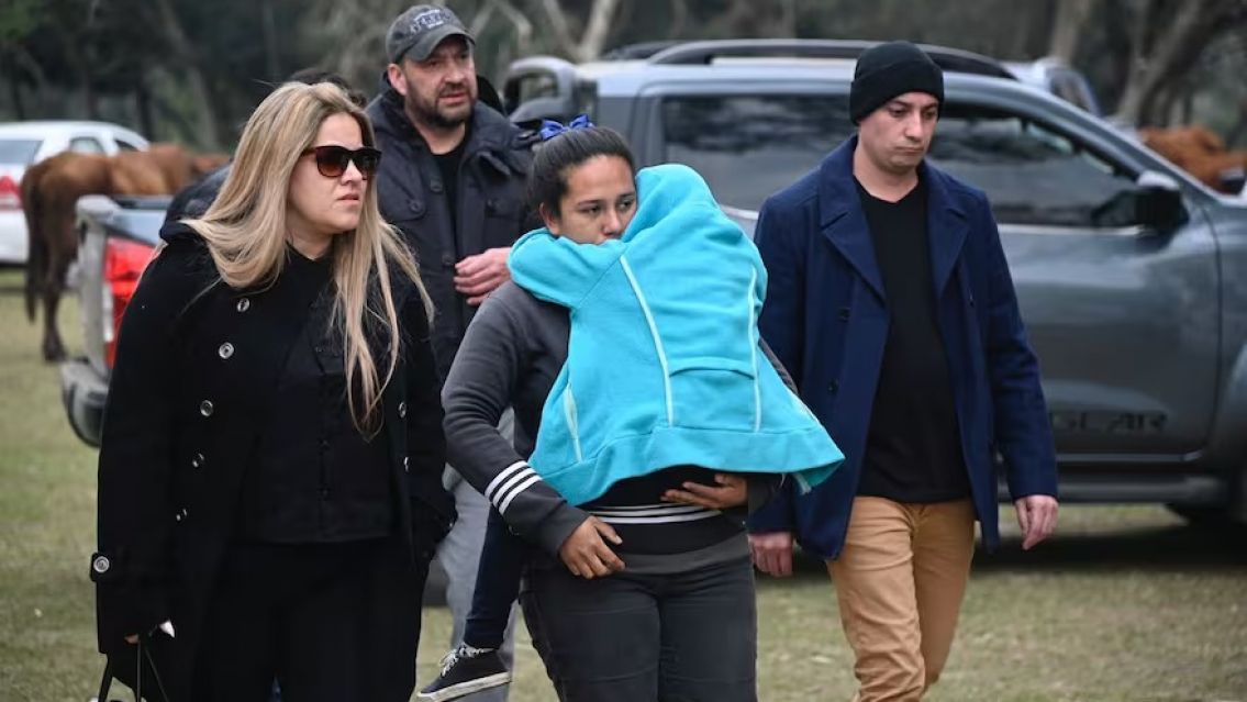 Declaró la prima de Loan por más de cinco horas: qué se sospecha