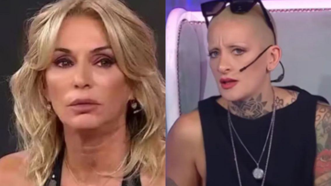 Furia dur�sima con Yanina Latorre: "Lavate los..."