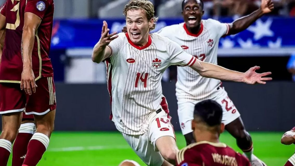 Ag�nico triunfo de Canad� por penales: Vuelve a enfrentar a la Scaloneta