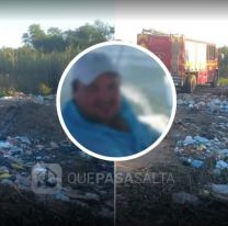 Se conoció la última foto del hombre calcinado en su camioneta: "Muy querido por todos"