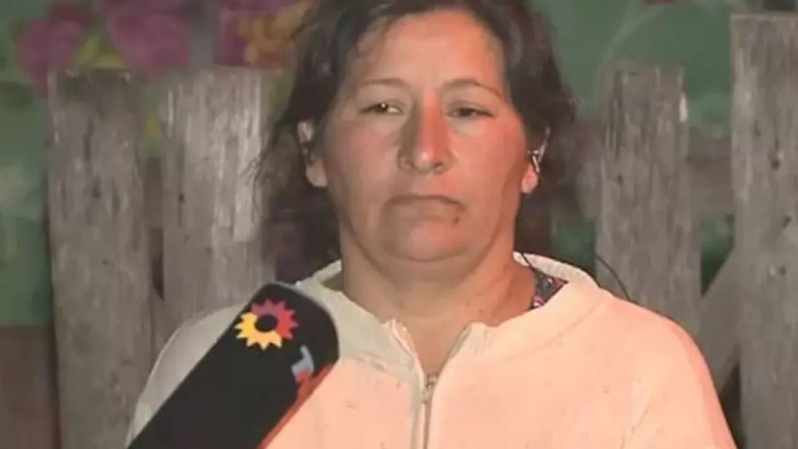 B�squeda de Loan: ordenaron trasladar a Laudelina Pe�a al penal de Ezeiza