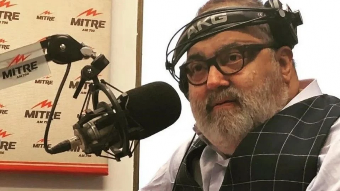 Jorge Lanata: �Est� en manos de Dios? "Hay que tener esperanza y esperar"