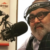 Jorge Lanata: &iquest;Est&aacute; en manos de Dios? "Hay que tener esperanza y esperar"