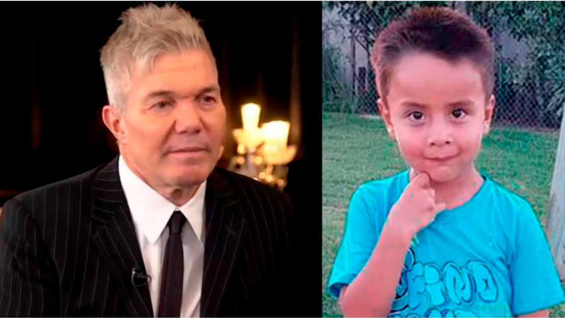 Fernando Burlando se calentó y le pegó a todos: "Hace mucho no veo tanta porquería"