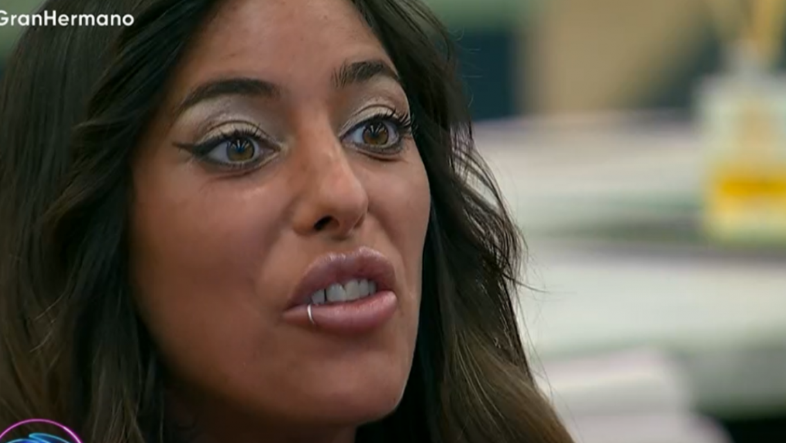 "Ladrona!": La grave acusación que le hicieron a Catalina de Gran Hermano