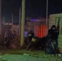 "Los padres se fueron a bailar": Detalles del incendio que casi mata a tres jujeñitos