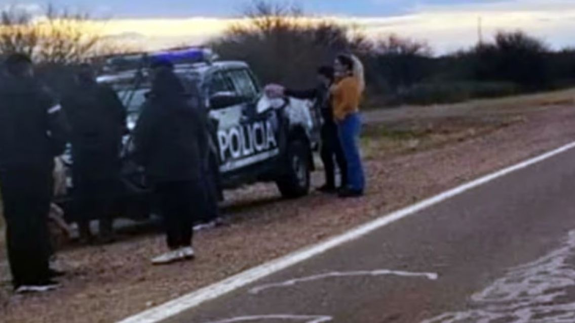 Detuvieron a una mujer que viajaba a Neuqu�n con una nena de 5 a�os que hab�a desaparecido 