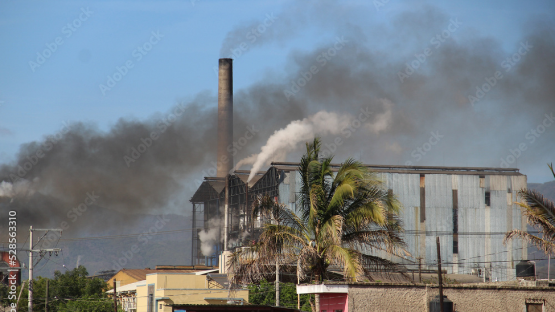 Tragedia en el ingenio, "se fue" un obrero. Trabajaba en altura y cayó al vacío