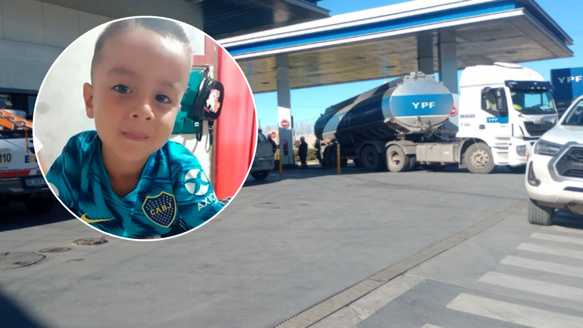 Caso Loan: qué dice la misteriosa nota que apareció en la YPF