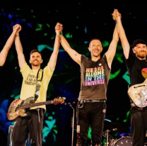 Estafa millonaria a Coldplay con los shows en Argentina, todo mal