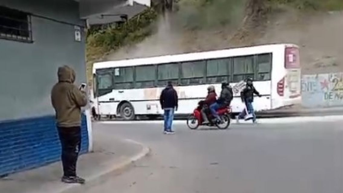 La UTA denunció que solo el 40% de los colectivos en Jujuy están aptos para circular