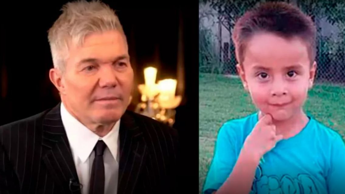 Habl� Burlando sobre el paradero de Loan y el hallazgo de sangre: "Existe..."