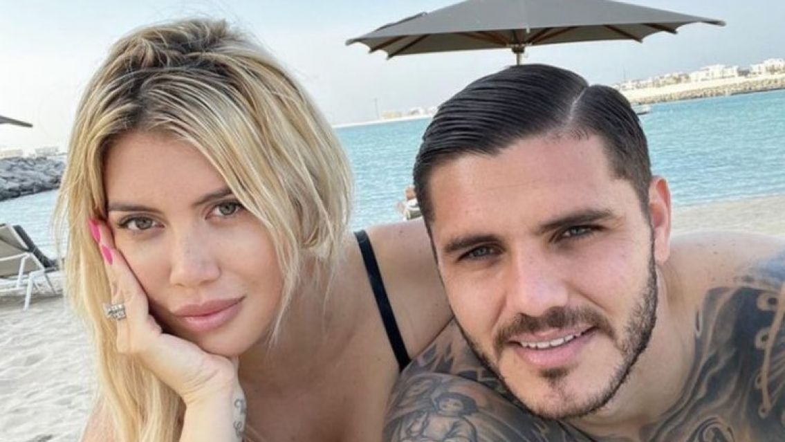 Wanda se enoj� y no perdona una: porqu� le habr�a pedido el divorcio a Icardi