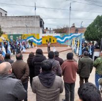 No hicieron el tradicional desfile en Palpal&aacute; y los vecinos quedaron tristes