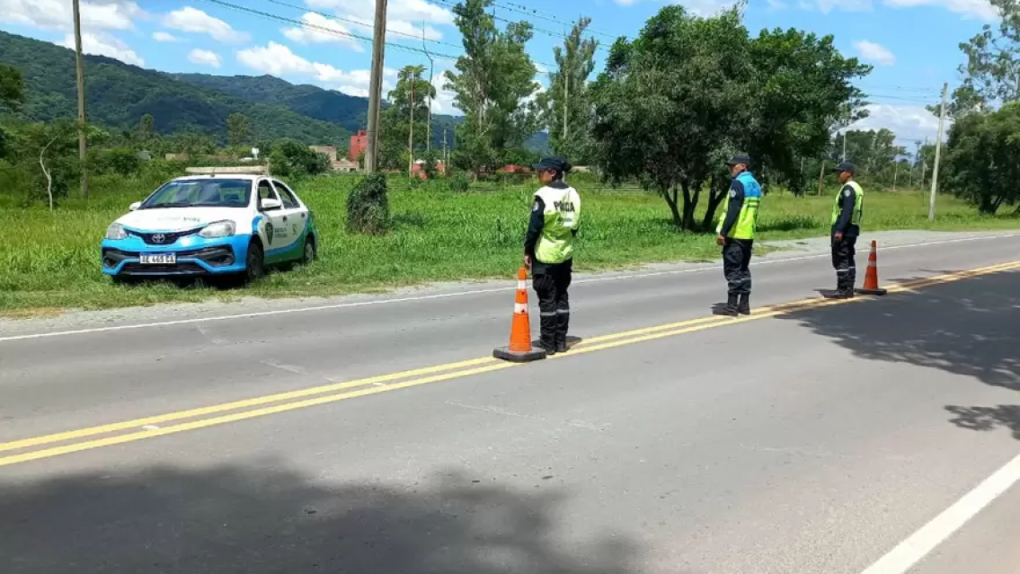 Controles por vacaciones, ojo que no te falte esta documentaci�n