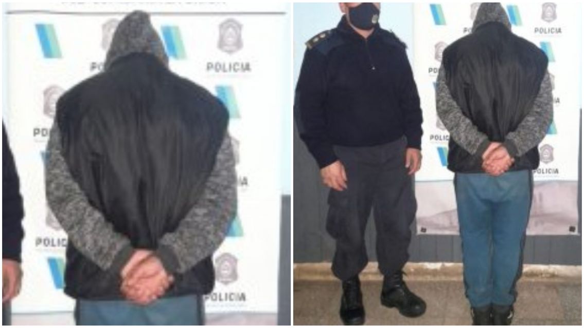 Policia retirado detuvo a intendente tras hacerle algo asqueroso a un nene