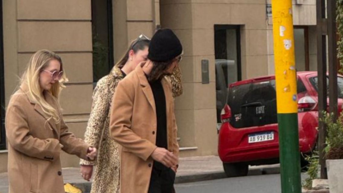 Salte�os pensaban que Cavani andaba por el centro pero era Cristian Sancho