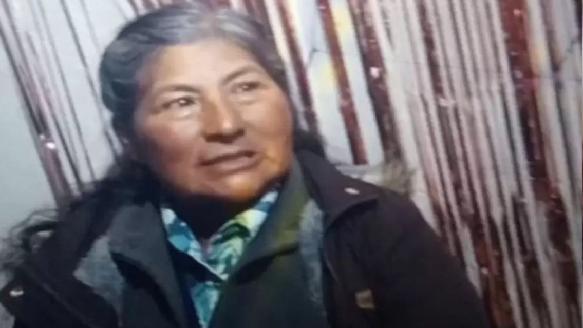Despareció una jujeña en medio del frío y la buscan a contra reloj