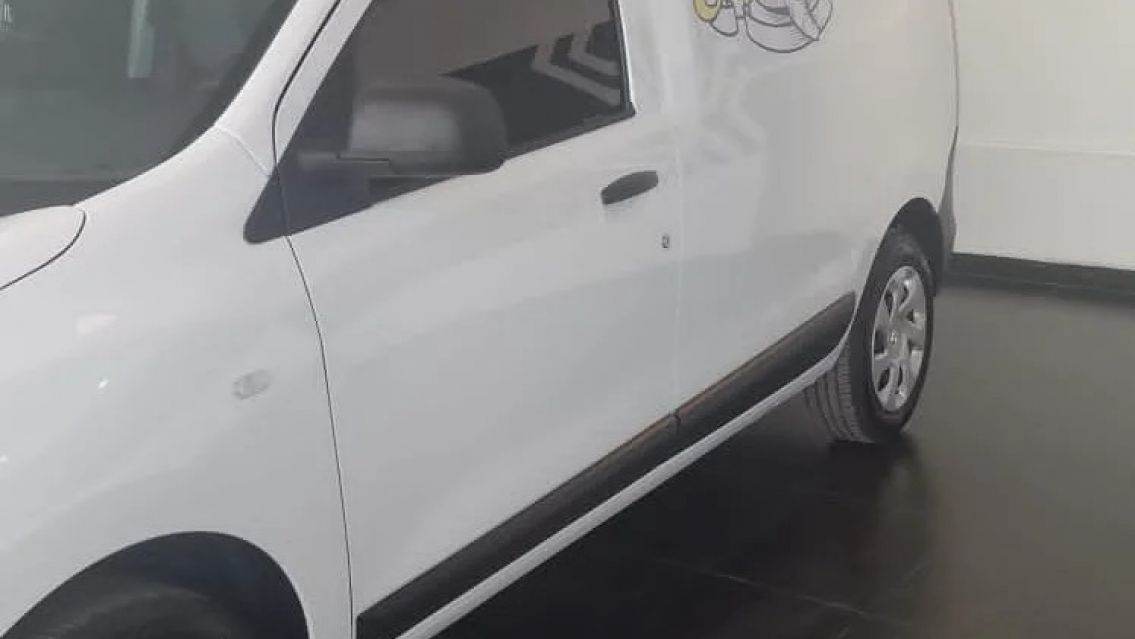 Inseguridad total en Libertador: Salieron a repartir pan y les robaron la camioneta