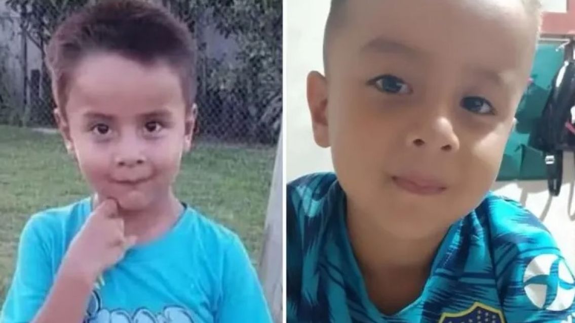 Caso Loan: Encontraron ropa de niño en la comisaría de 9 de Julio