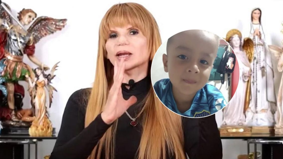 Mhoni Vidente lanz� una nueva y escalofriante predicci�n sobre Loan: "Su t�o..."