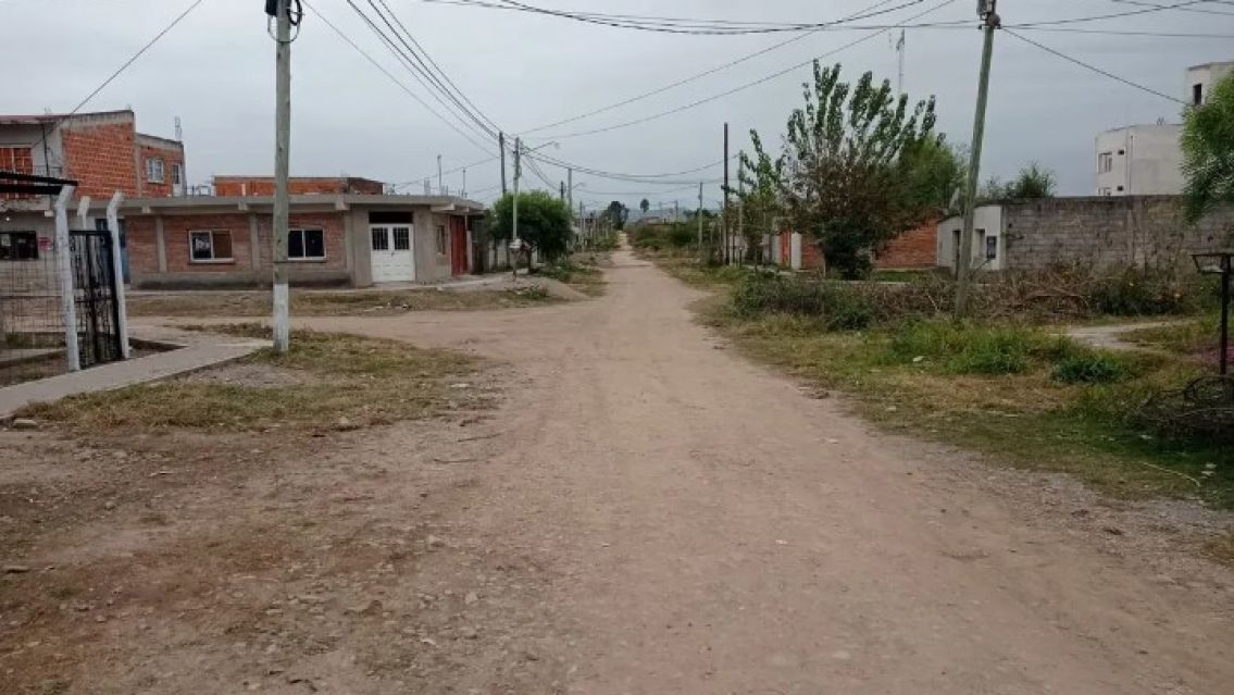 ¿Dónde está Rivarola?: vecinos de Palpalá organizan rifas para mejorar su barrio