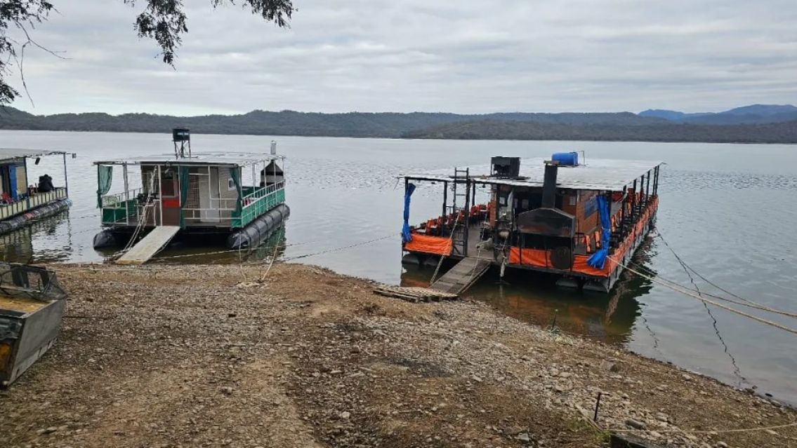 S�lo se podr� pescar de d�a en los diques de Jujuy: bronca con el cambio de horario