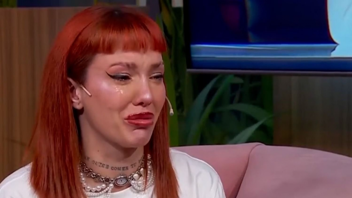 "Dormís en el sillón", se pudrió entre LuckRa y La Joaqui. ¿Qué e hizo él?