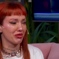 "Dorm&iacute;s en el sill&oacute;n", se pudri&oacute; entre LuckRa y La Joaqui. &iquest;Qu&eacute; e hizo &eacute;l?