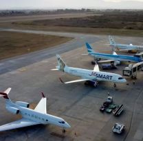 El Gobierno puso en marcha la desregulaci&oacute;n del transporte a&eacute;reo