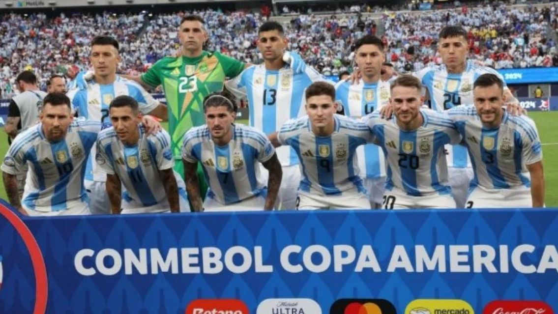 Final de la Copa Am�rica 2024: d�a, horario y TV en vivo