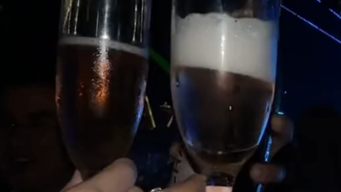 Otra vez viudas negras hicieron de las suyas en plena city jujeña